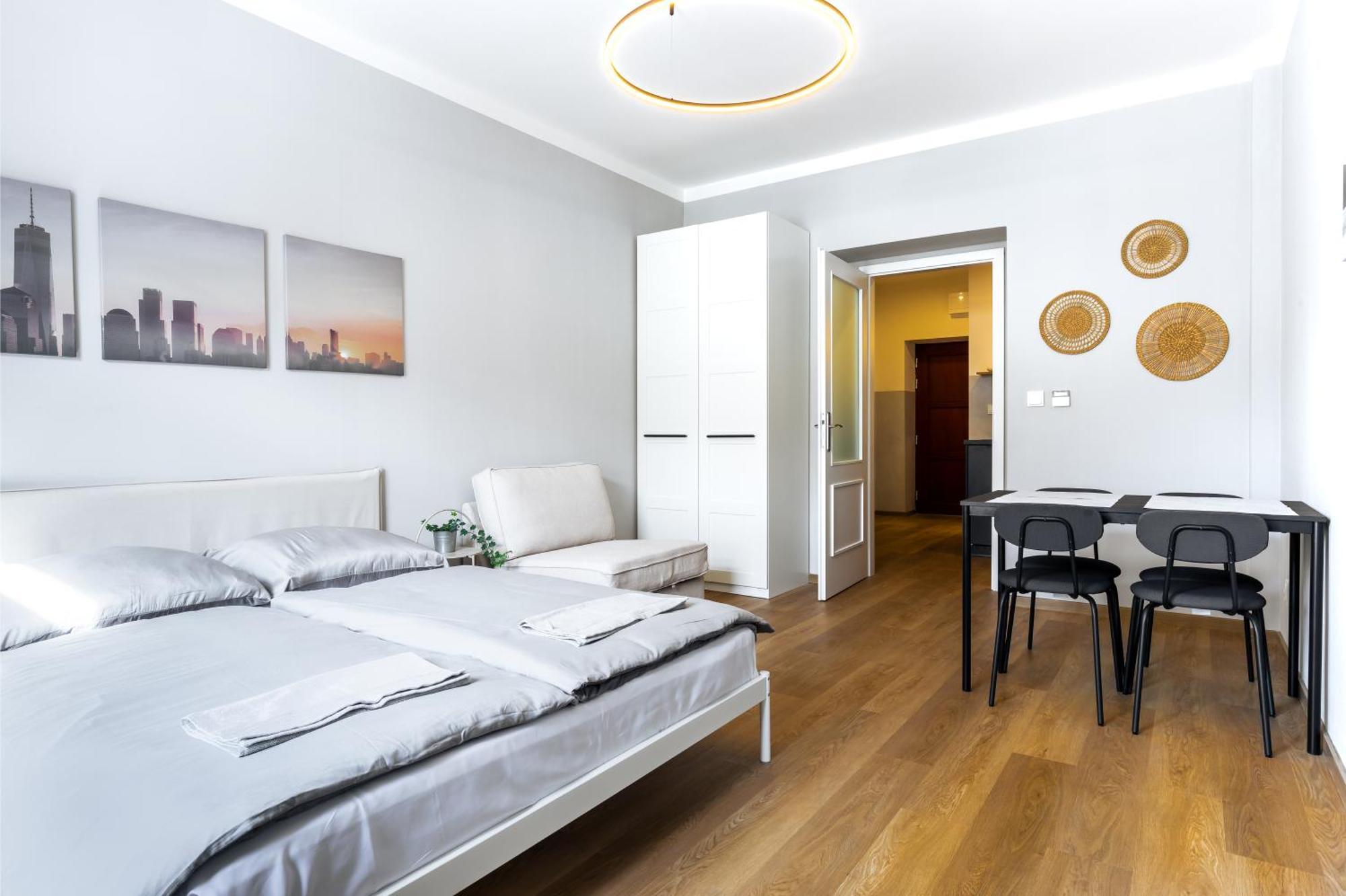 Stay2gether Scandi 17 - Main Train Station Апартаменты